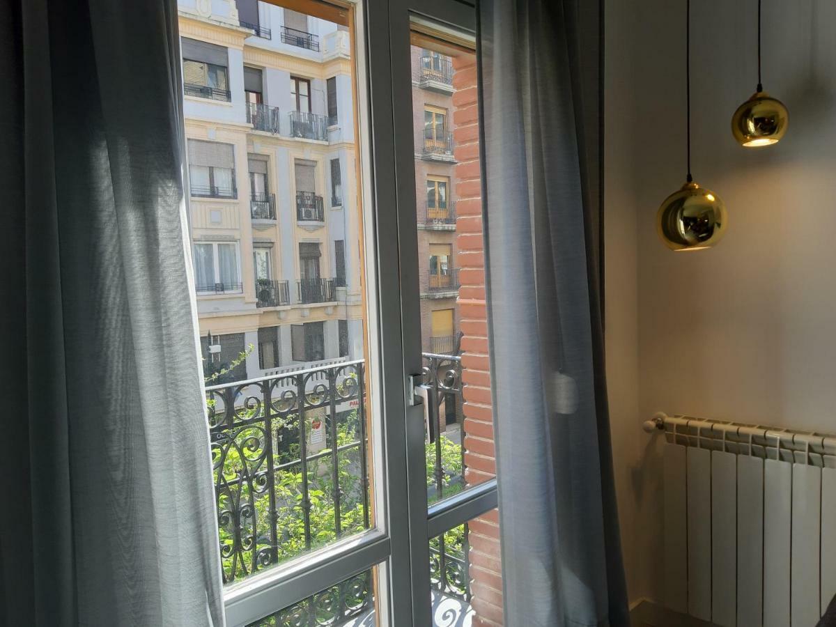 La Parada De Conde Aranda Zaragoza Exteriér fotografie