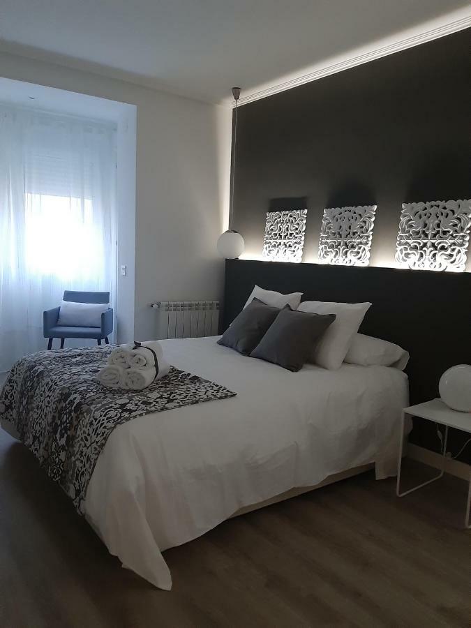 La Parada De Conde Aranda Zaragoza Exteriér fotografie