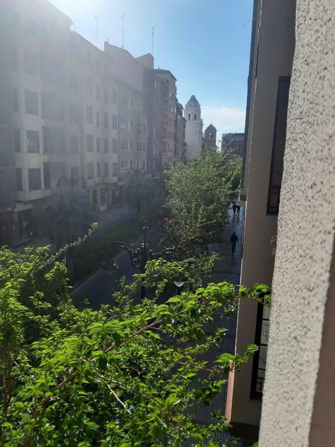 La Parada De Conde Aranda Zaragoza Exteriér fotografie